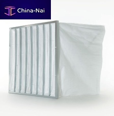 Air filter FILTRASAN POCKET 15pocketdustfor air treatment units