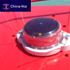 Beacon signalling light M550bluefor beaconpolycarbonate