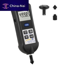 Contact tachometer PCE-T 260opticalhandhelddigital