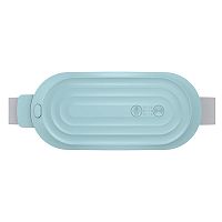 Battery-powered massage belt OVA heating