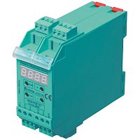Voltage/current converter KFU8 seriesfrequencyDIN rail mounted