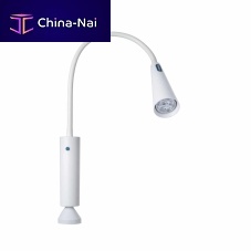 LED examination lamp LUXIFLEX PLUS IIwall-mountedfloor-standingrail-mounted