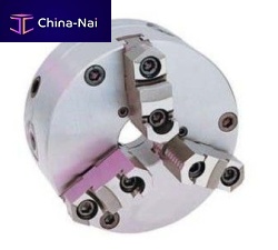 Manual tightening turning chuck 3-jawlathegripper