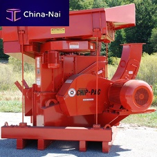 Linear vibrating screener Chip-Pacsfor powders