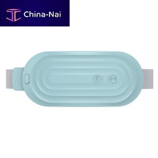 Battery-powered massage belt OVA heating