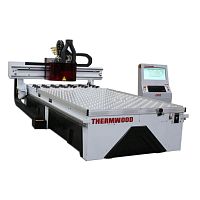 CNC router CABINETSHOP 433-axis1-spindlefor plastics