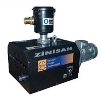 Rotary claw vacuum pump ZKV seriesdrysingle-stagelow energy consumption
