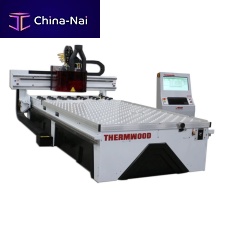 CNC router CABINETSHOP 433-axis1-spindlefor plastics