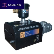 Rotary claw vacuum pump ZKV seriesdrysingle-stagelow energy consumption