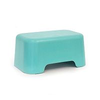 Contemporary stool BAObamboostep stoolblack