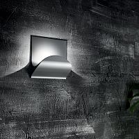 Contemporary wall light INCONTRO SERIESindooraluminumsteel