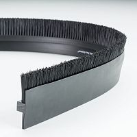 Strip brush FBL seriessealingplasticrubber