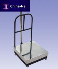 Electronic platform scale NEP seriesmedicalwith LED displaywireless