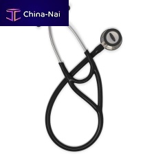 Cardiology stethoscope CSTdual-headstainless steel