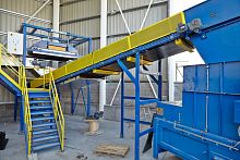 Belt conveyor CT serieshorizontalinclinedtubular