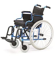 Manual wheelchair P-HT-005outdoorindoorwith legrest