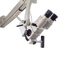 ENT examination microscope Karl KapsENT surgery microscopeon casters