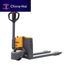 Lithium battery-powered pallet truck CBD 15W-II Li24 V48 Vnarrow