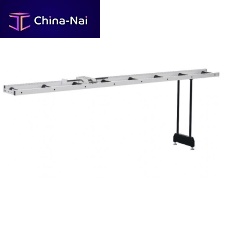 Roller conveyor 2 BKR serieshorizontaltransportmeasuring