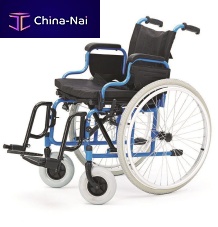 Manual wheelchair P-HT-005outdoorindoorwith legrest