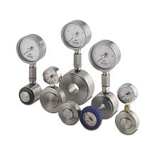 Compression load cell 830/833/844button typestrain gauge
