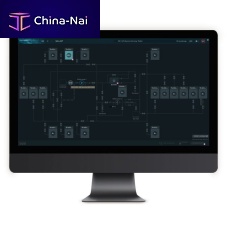 Ship monitoring and control system IASmotorpropulsion