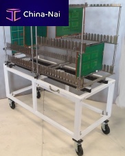 Panel cart 12-0979transportmetal