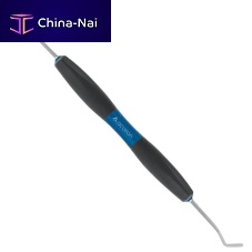 Dental composite spatula CMS2 double