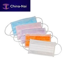 Type II surgical mask 31215latex-freebox of 50blue