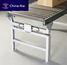 Conveyor foot steelweighing