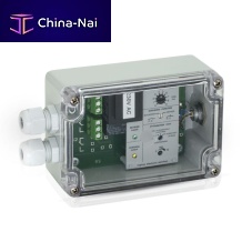 Signal amplifier VCswitchingwith relay output