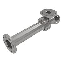 Lubricated Venturi ejector single-stagefor foodsuction