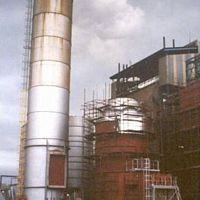 Venturi gas scrubber chemicalcompact