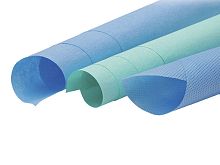 Sterilization wrap