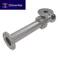 Lubricated Venturi ejector single-stagefor foodsuction