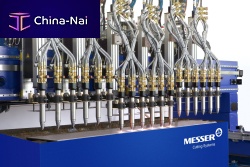 Oxy-fuel cutting torch ALFAfor machines