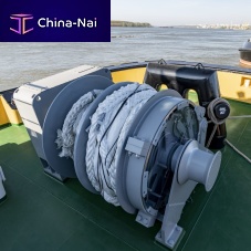 Ship winch Gearboxtowingelectric drivehydraulic drive