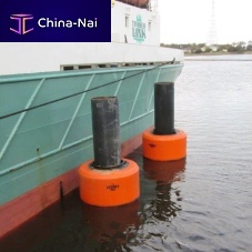 Ship fender for dockscylindricalred