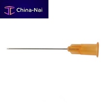 Ophthalmic injection needle ED7134anesthesia25G