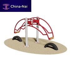 Metal seesaw VEGASplaygroundswing