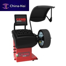 Car wheel balancer ER90 EVOwith touchscreen