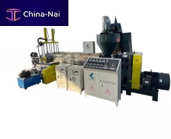 Rotor pelletizer KSJ seriesfor PPfor the plastics industryfor recycling