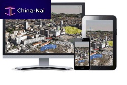 Image analysis software VirtualGeocuttingfor aeronauticsreal-time