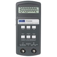 Digital frequency counter PFM3000portable