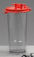 Body fluids suction jar CEAE159
