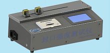 Control tester EF600heat sealfor medical applicationsbenchtop
