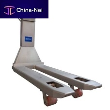 Hand pallet truck BADA TMB-20S/Twalk-behindtransportcompact