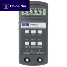 Digital frequency counter PFM3000portable