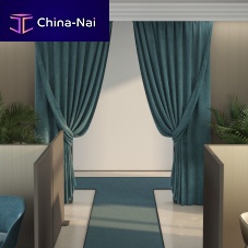Upholstery fabric RX-1Bfor curtainfor partition wallplain