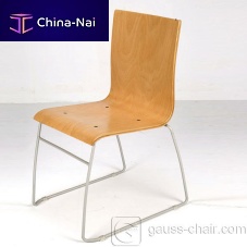 Contemporary chair WD-960indoorplywoodsteel